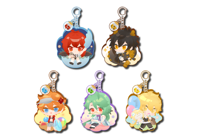 Keychain 7cm