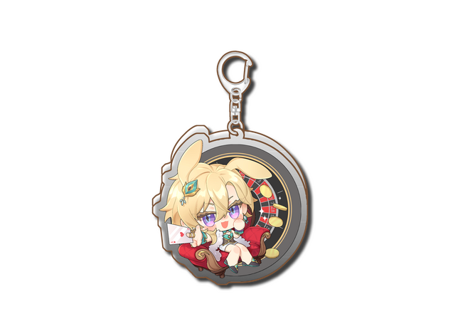 Keychain 5cm