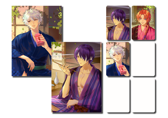 Artprint A5-A6/Photocard 5.5x8..5cm