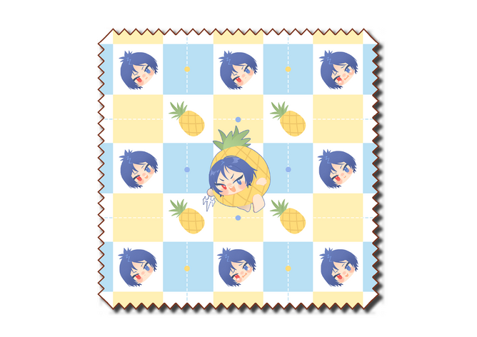 Glasses cloth