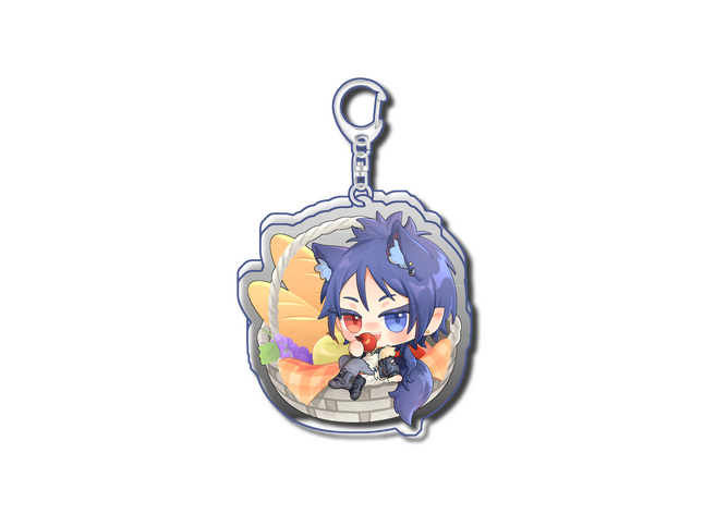 [TLRRH] Keychain 5cm