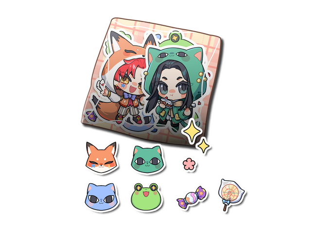 Sticker pack