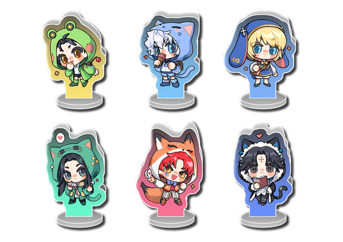 Standee 5cm
