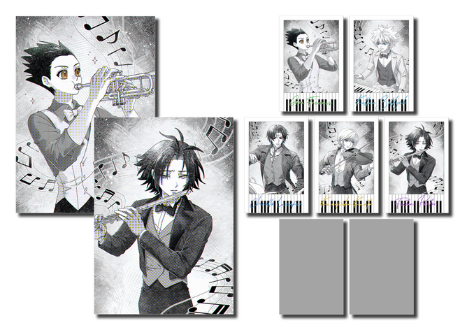 Artprint A6/Polaroid 6x9cm